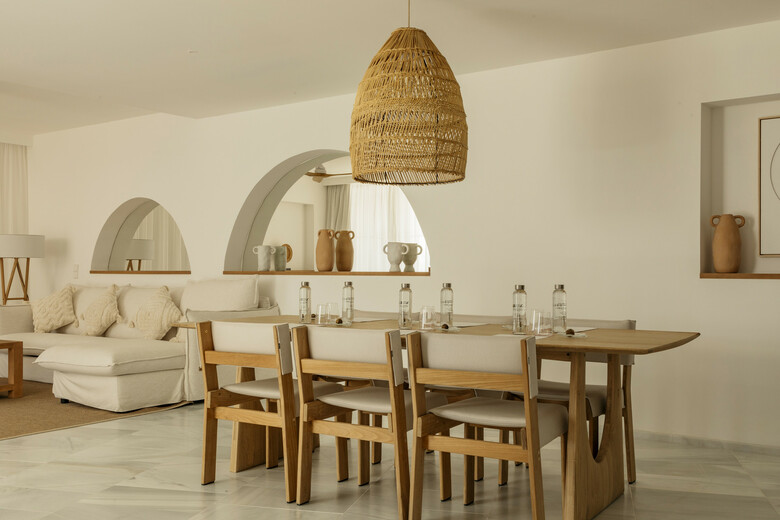 Villa Le Blanc, A Gran Melia Hotel. 5* Grand Luxury