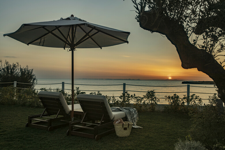 Villa Le Blanc, A Gran Melia Hotel. 5* Grand Luxury