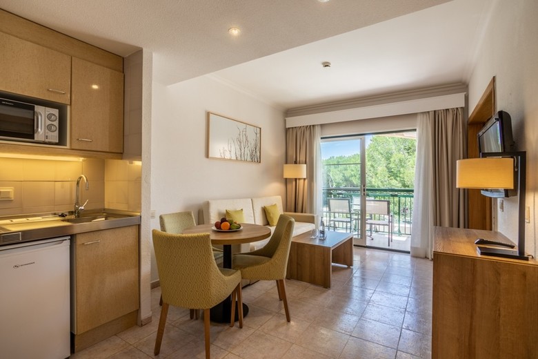 Aparthotel Zafiro Menorca