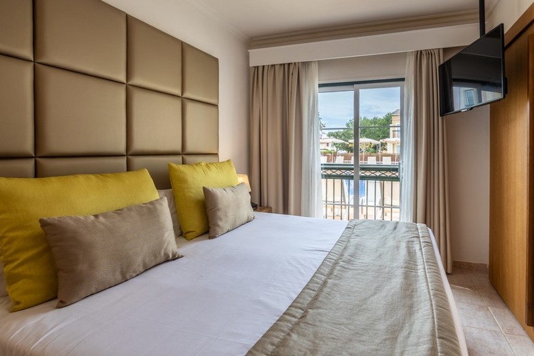 Aparthotel Zafiro Menorca