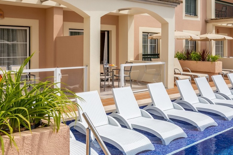 Aparthotel Zafiro Menorca