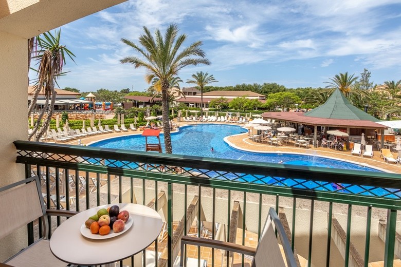 Aparthotel Zafiro Menorca