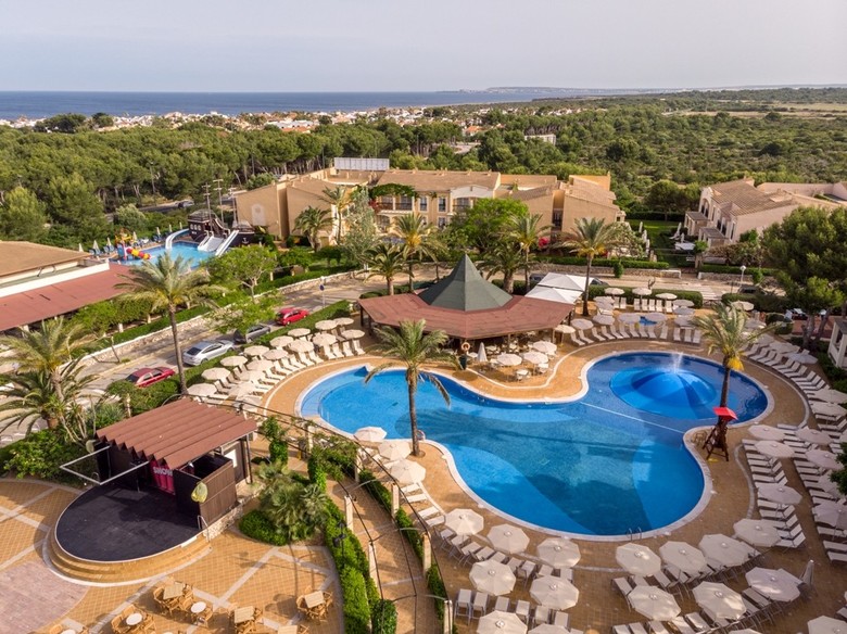 Aparthotel Zafiro Menorca