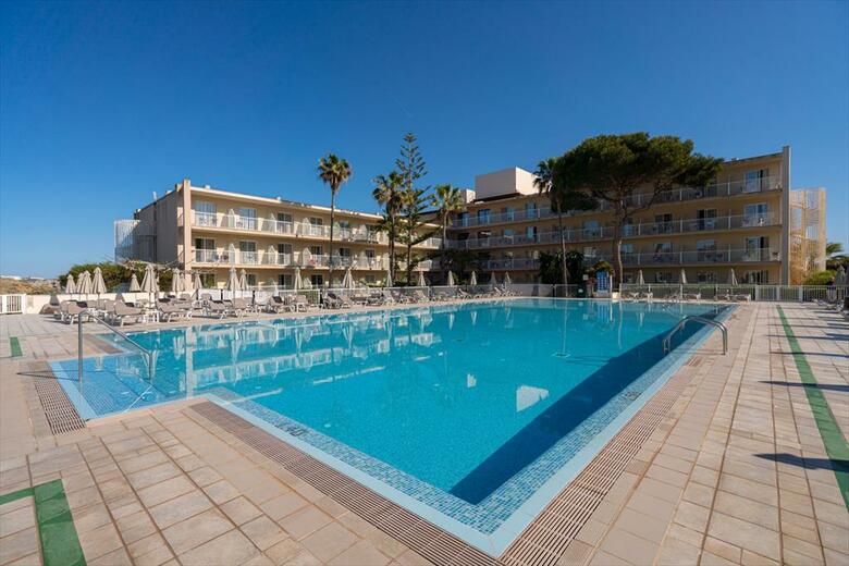 Club Hotel Aguamarina