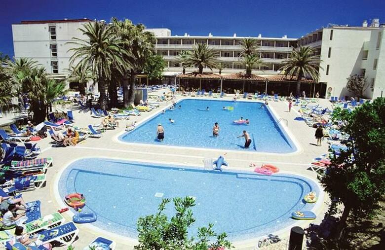 Club Hotel Aguamarina
