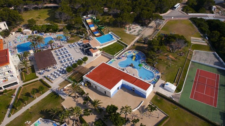 Club Hotel Aguamarina