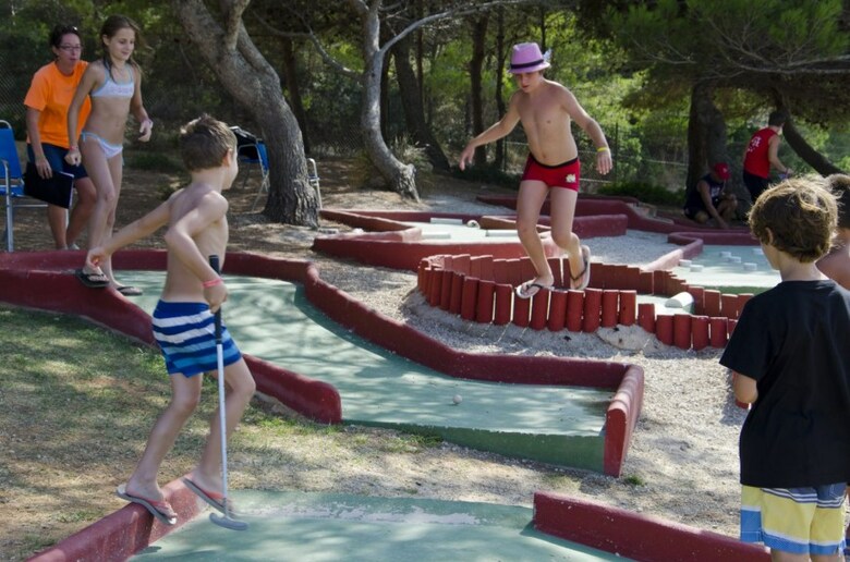 Club Hotel Aguamarina