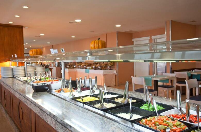 Club Hotel Aguamarina