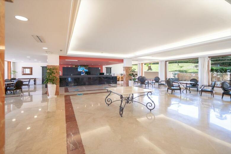 Club Hotel Aguamarina