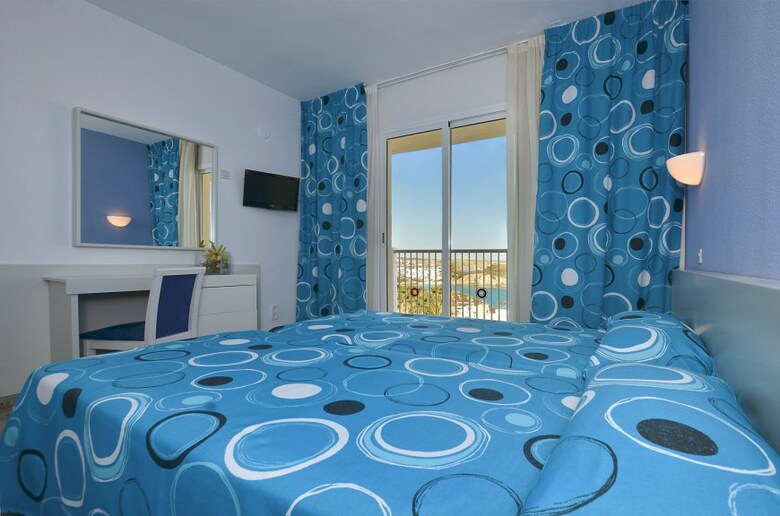Club Hotel Aguamarina