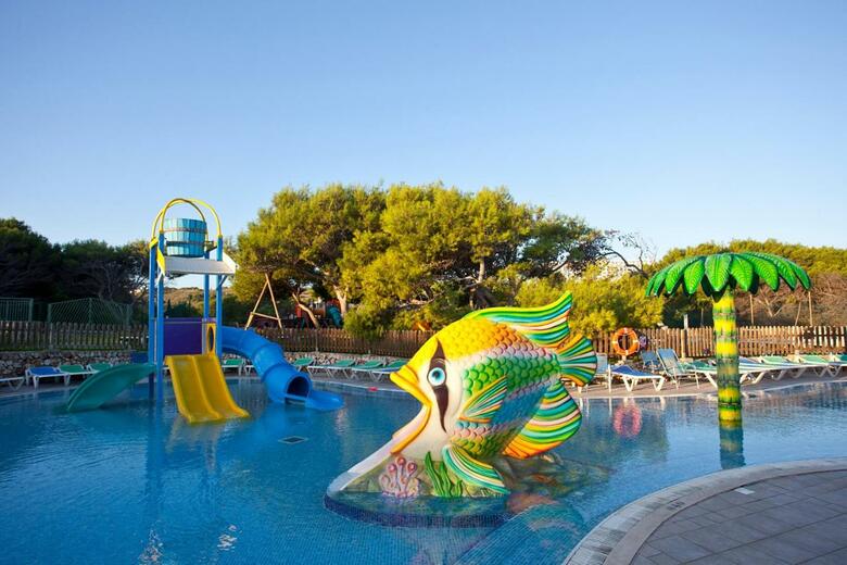 Club Hotel Aguamarina