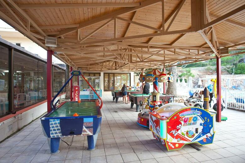 Club Hotel Aguamarina