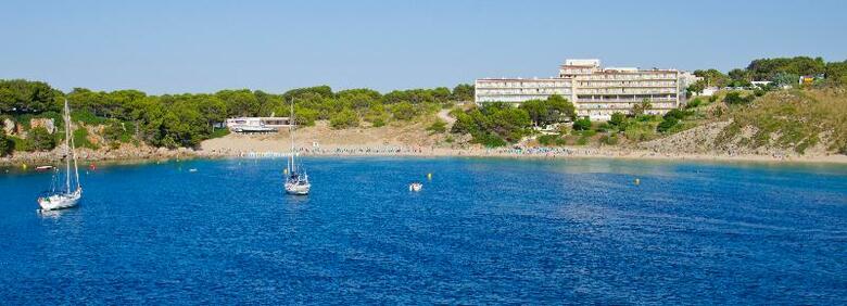 Club Hotel Aguamarina