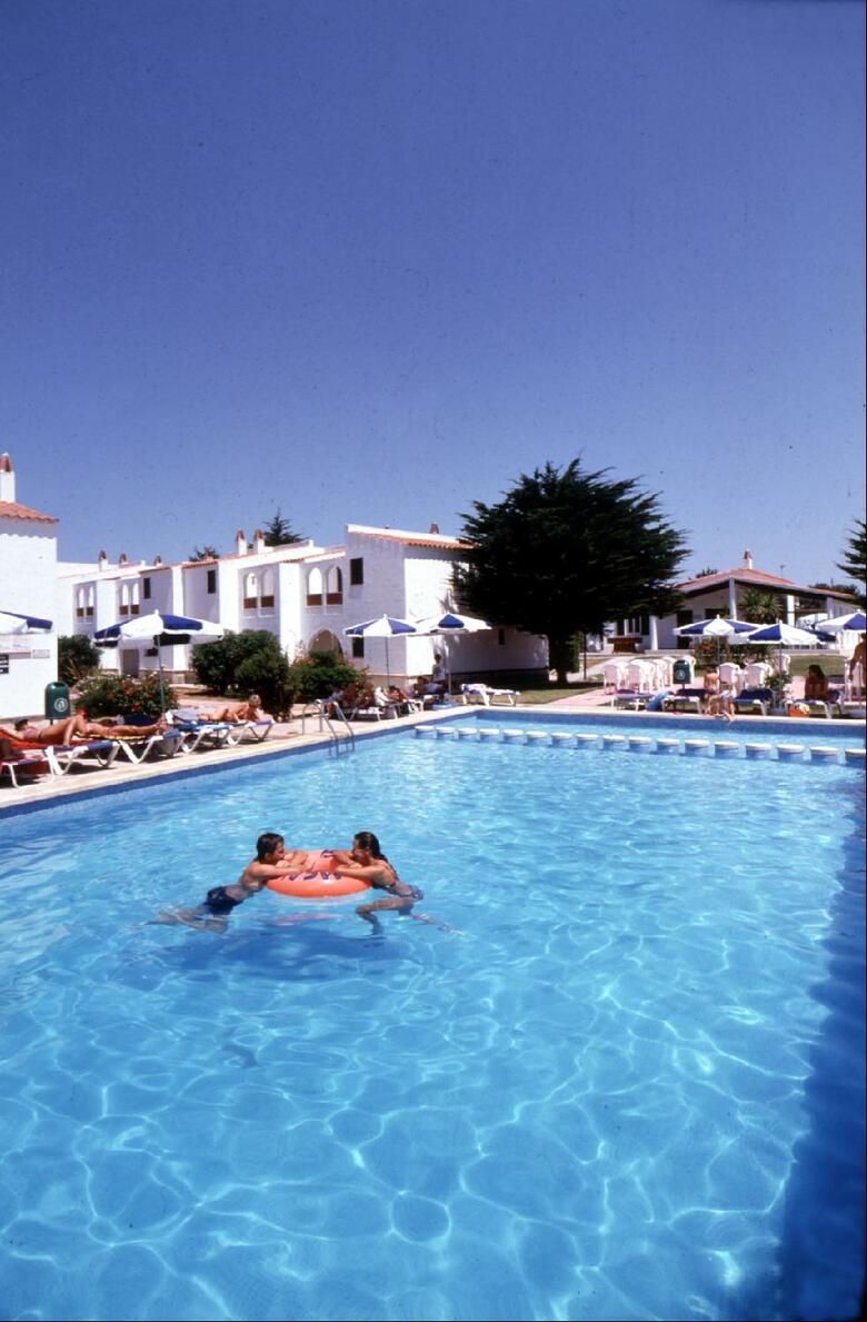 Apartamentos Sa Caleta