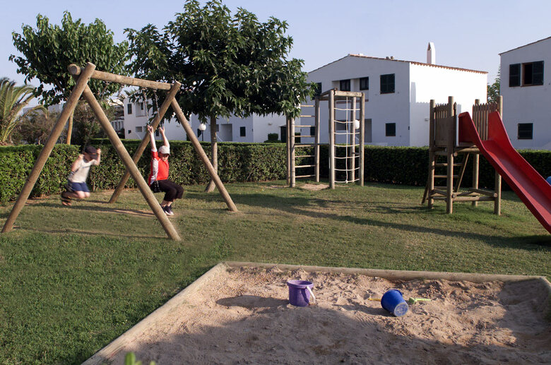 Apartamentos Sa Caleta