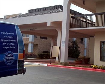 Hotel Hampton Inn Chattanooga Airport