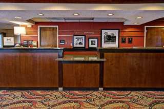 Hotel Hampton Inn Chattanooga Airport