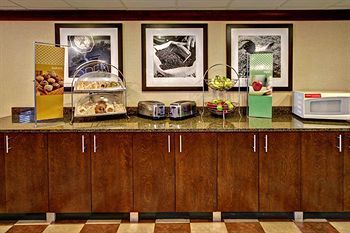 Hotel Hampton Inn Chattanooga Airport