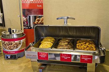 Hotel Hampton Inn Chattanooga Airport