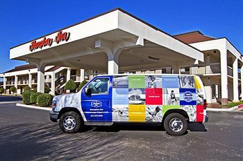 Hotel Hampton Inn Chattanooga Airport