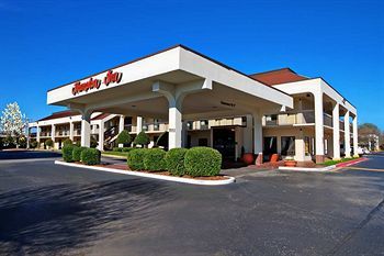 Hotel Hampton Inn Chattanooga Airport