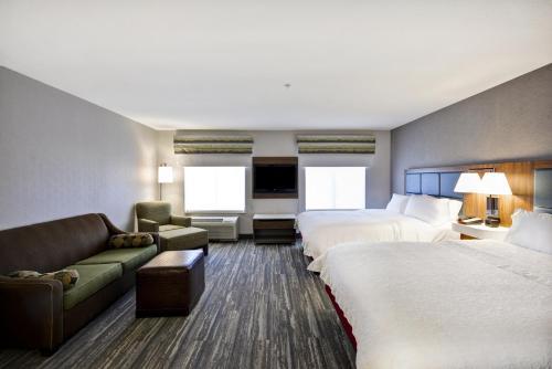 Hotel Hampton Inn & Suites Yuma Az