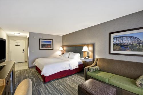 Hotel Hampton Inn & Suites Yuma Az