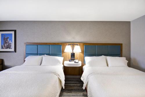 Hotel Hampton Inn & Suites Yuma Az