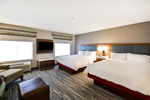 Hotel Hampton Inn & Suites Yuma Az