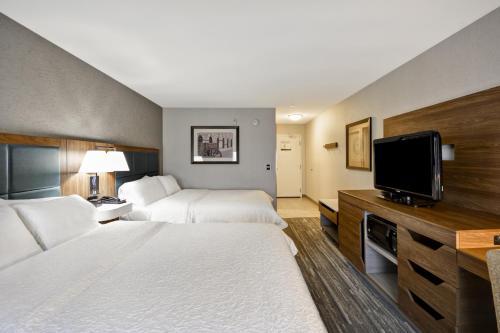 Hotel Hampton Inn & Suites Yuma Az