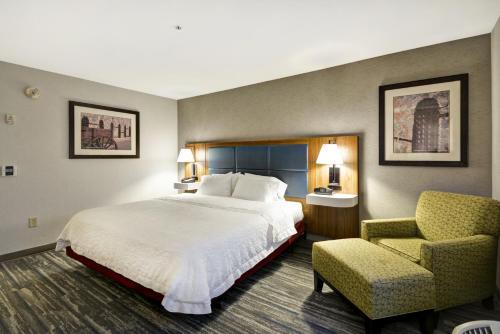Hotel Hampton Inn & Suites Yuma Az