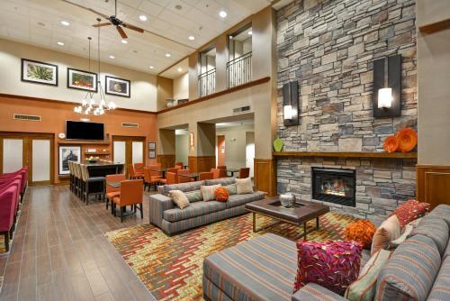 Hotel Hampton Inn & Suites Yuma Az