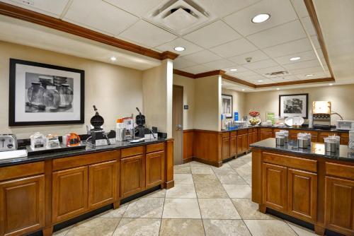 Hotel Hampton Inn & Suites Yuma Az