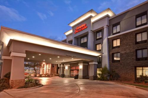 Hotel Hampton Inn & Suites Yuma Az
