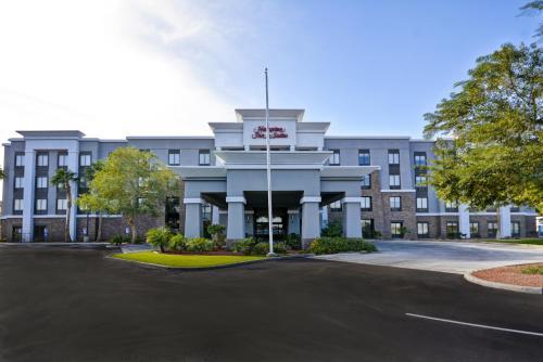 Hotel Hampton Inn & Suites Yuma Az
