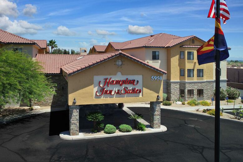 Hotel Hampton Inn & Suites Tucson Mall