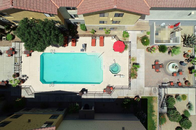 Hotel Hampton Inn & Suites Tucson Mall