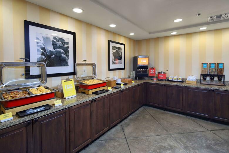 Hotel Hampton Inn & Suites Tucson Mall