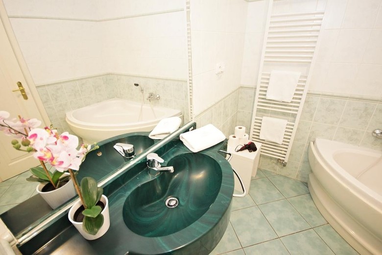 Hotel Prague Central Residence