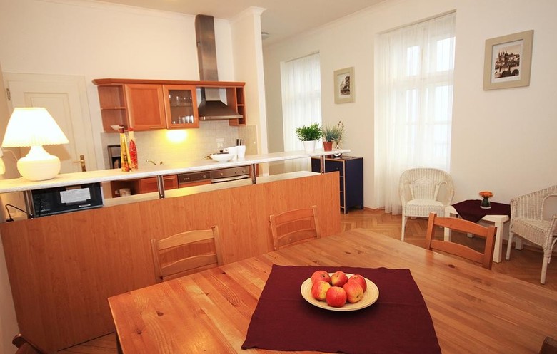 Hotel Prague Central Residence