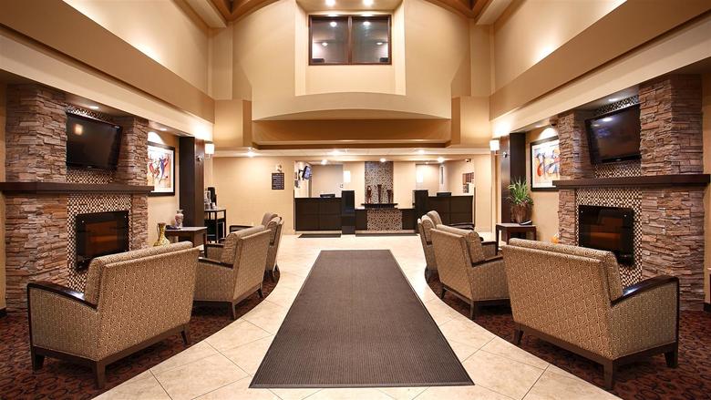 Hotel Best Western South Edmonton Inn & Suites