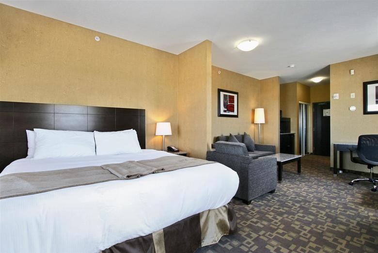 Hotel Best Western South Edmonton Inn & Suites