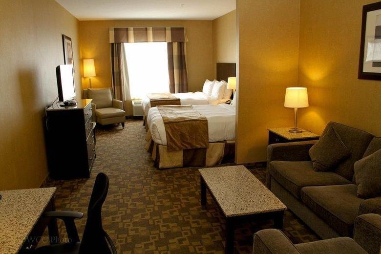 Hotel Best Western South Edmonton Inn & Suites