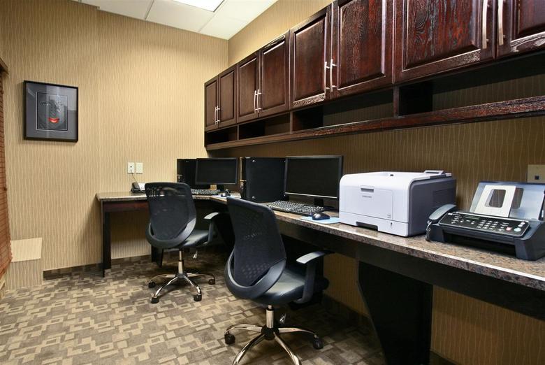 Hotel Best Western South Edmonton Inn & Suites