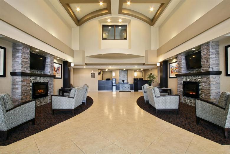 Hotel Best Western South Edmonton Inn & Suites