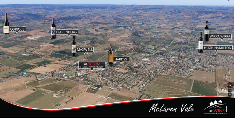 Hotel Mclaren Vale Studio Apartments