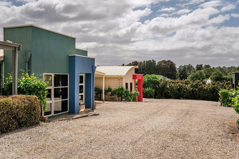 Hotel Mclaren Vale Studio Apartments