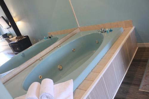 Hotel Motel Des Pays D'en Haut