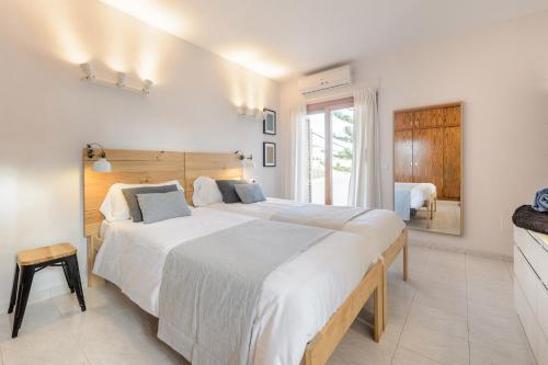 Villa Kiku Ibiza: Excellent Location, Refurbished