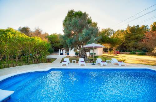 Villa Can Bellotera